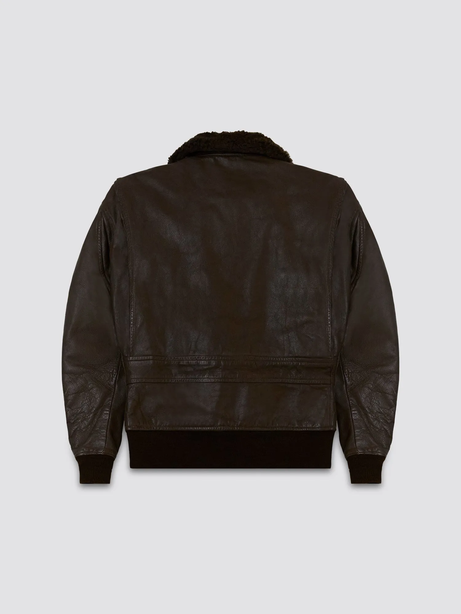 VINTAGE US NAVY '80S G1 FLIGHT JACKET sold by Alpha Industries product image thumbnail 2