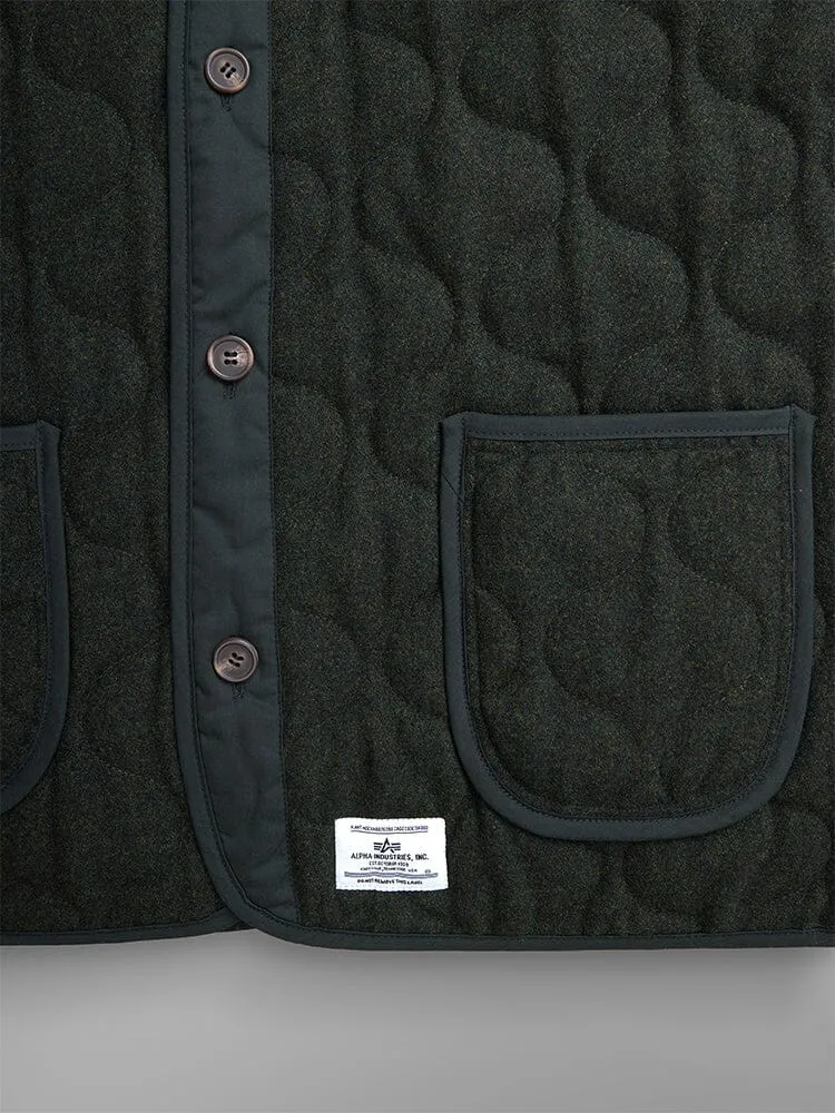 WOOL ALS/92 LINER sold by Alpha Industries product image thumbnail 4