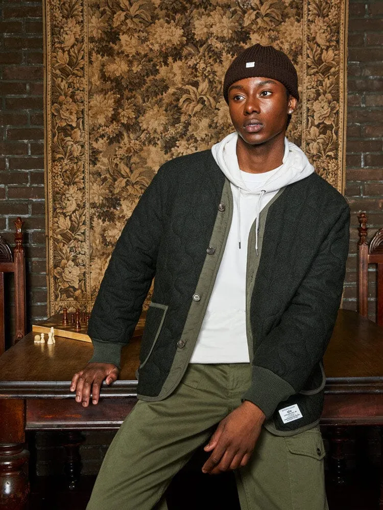 WOOL ALS/92 LINER sold by Alpha Industries product image thumbnail 2