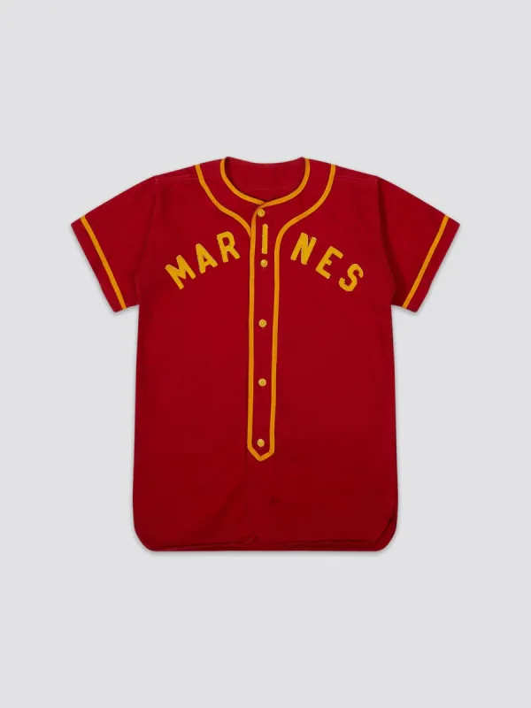 US MARINES 1950s BASEBALL OUTFIT sold by Alpha Industries