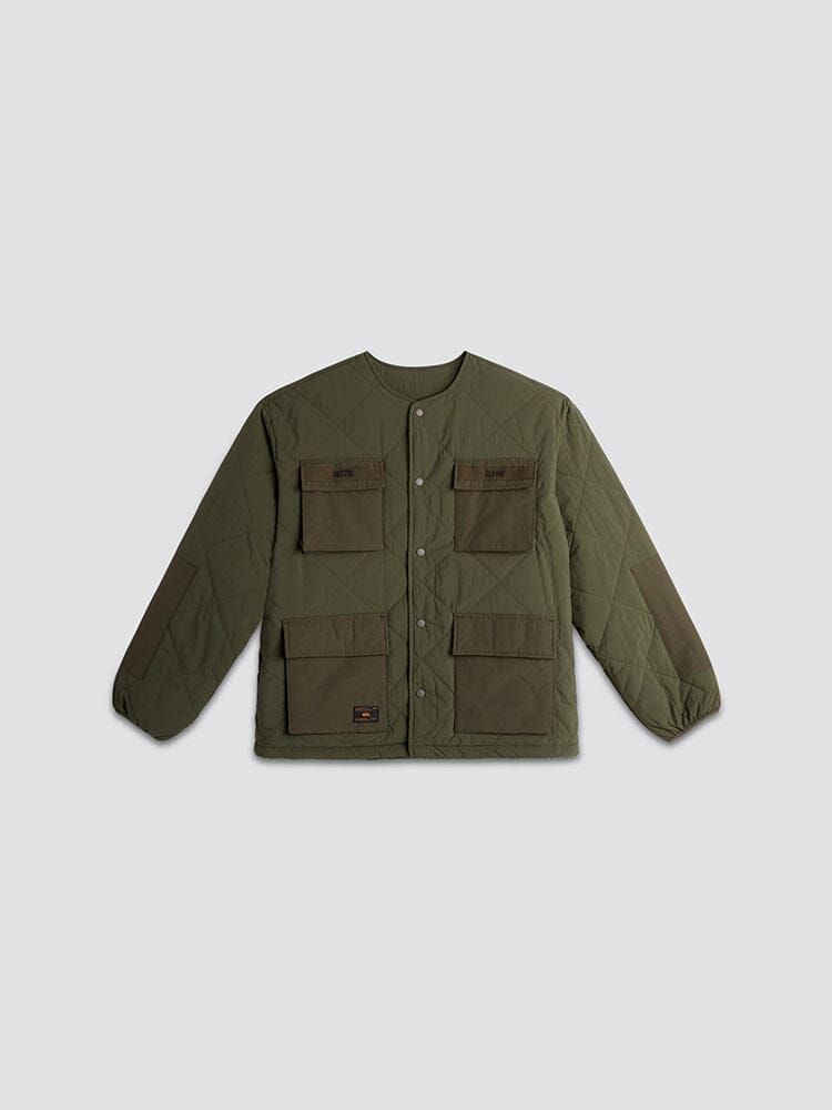 I.T. UTILITY JACKET sold by Alpha Industries product image thumbnail 3