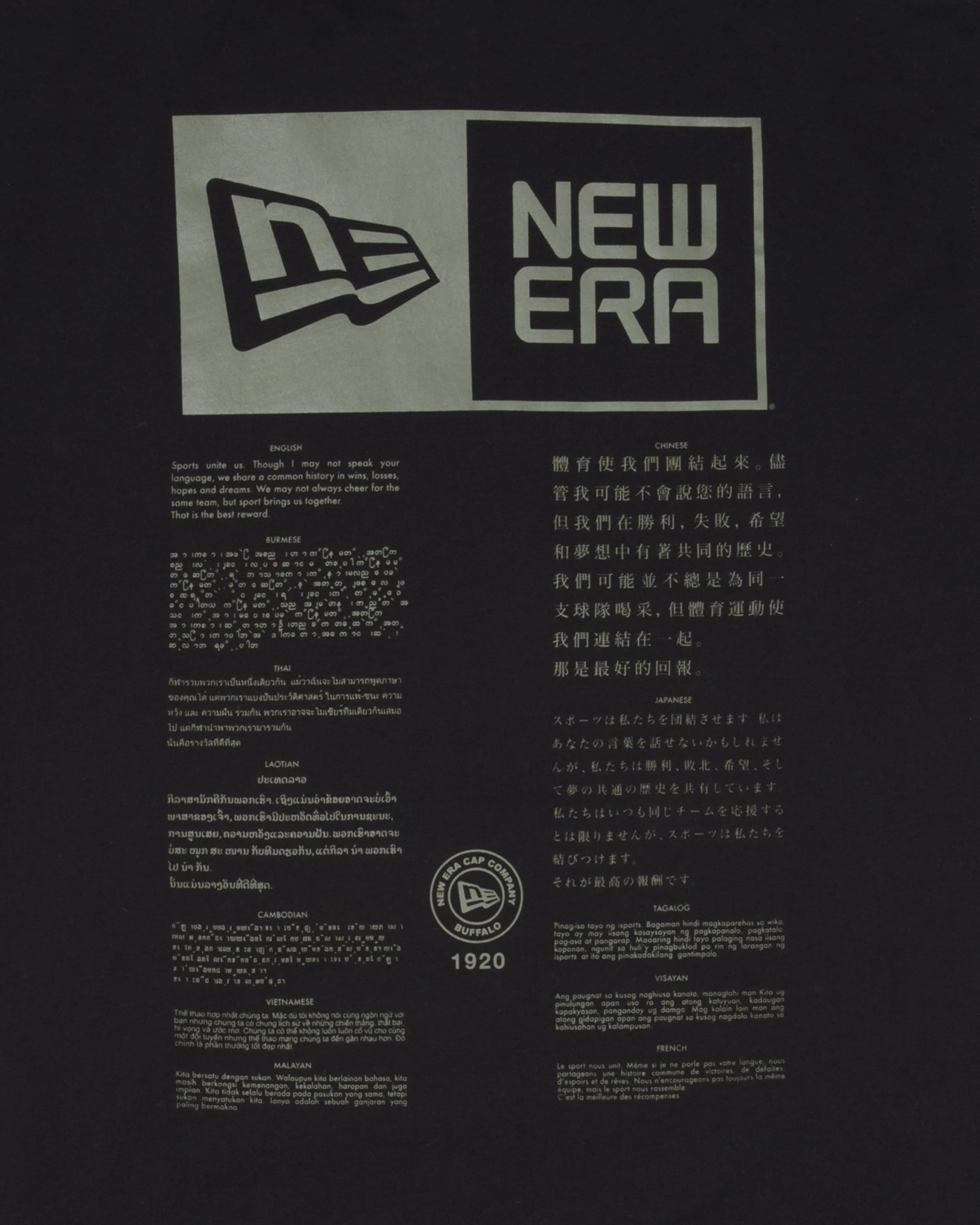 LOS ANGELES DODGERS X ALPHA X NEW ERA T-SHIRT W sold by Alpha Industries product image thumbnail 4