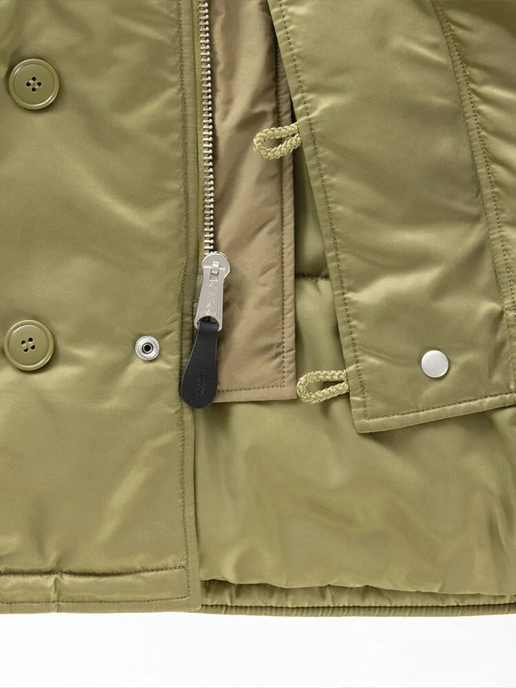 HIGHSNOBIETY X ALPHA N-3B PARKA sold by Alpha Industries product image thumbnail 4