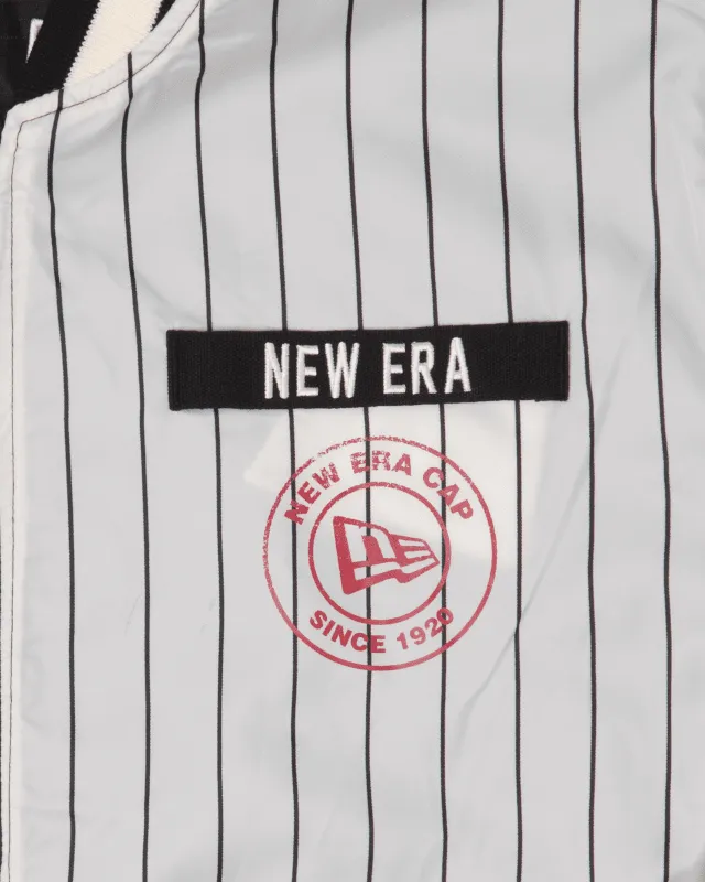 ALPHA X NEW ERA L-2B BOMBER JACKET sold by Alpha Industries product image thumbnail 3