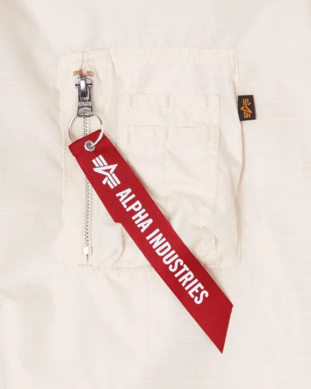 ALPHA X NEW ERA L-2B BOMBER JACKET sold by Alpha Industries product image thumbnail 5