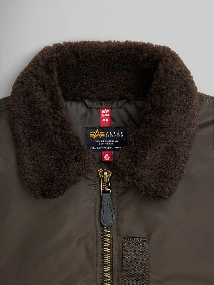 B-15 MOD BOMBER JACKET (SEASONAL) sold by Alpha Industries product image thumbnail 2