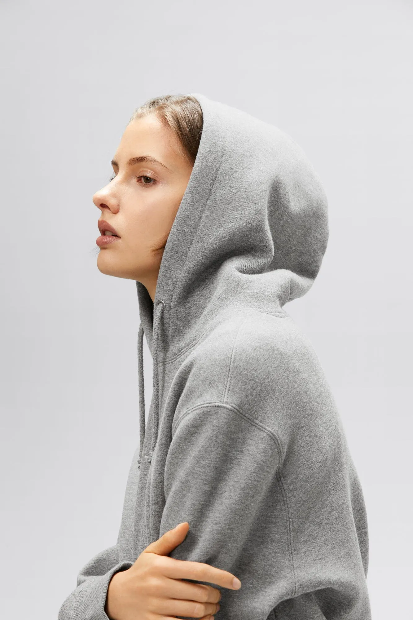 ESSENTIAL HOODIE sold by Alpha Industries product image thumbnail 2