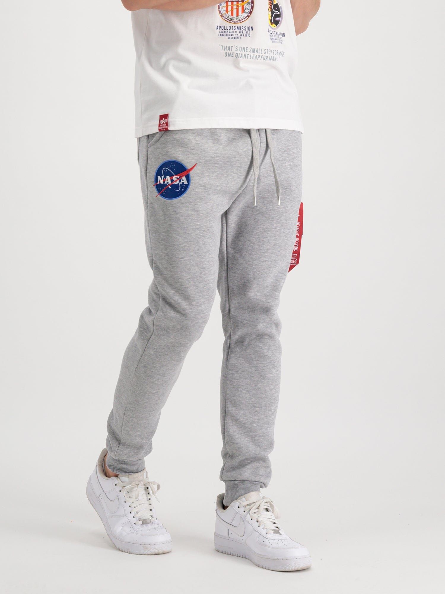 NASA CARGO SWEAT JOGGER sold by Alpha Industries