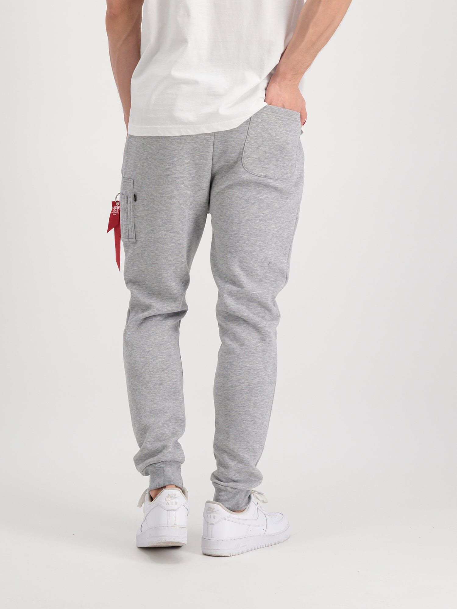 NASA CARGO SWEAT JOGGER sold by Alpha Industries product image thumbnail 3