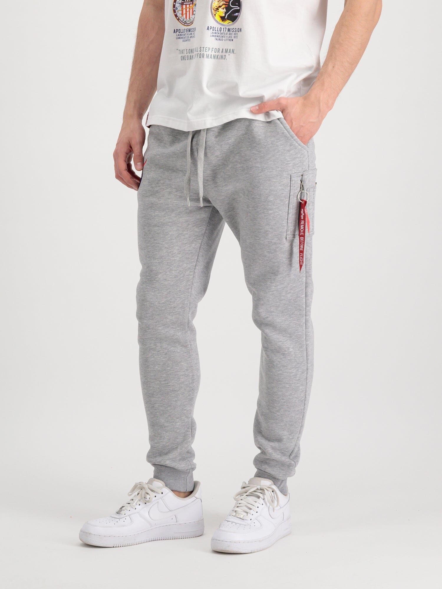 NASA CARGO SWEAT JOGGER sold by Alpha Industries product image thumbnail 2