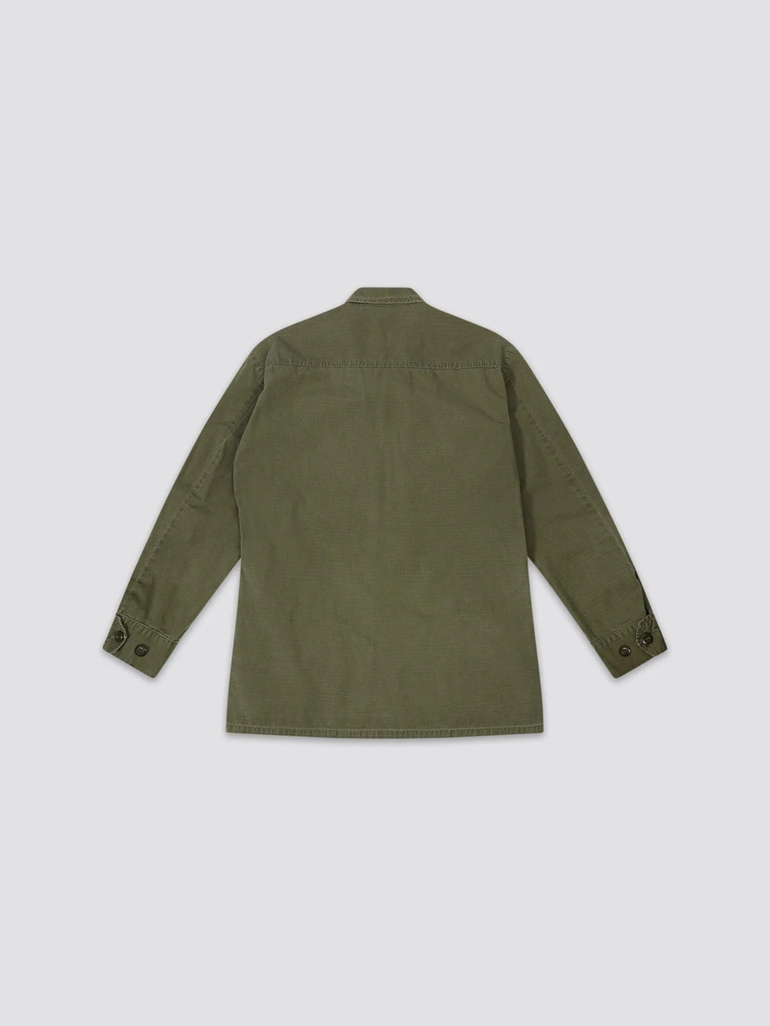 US ARMY SPECIAL FORCES 1960s JUNGLE JACKET sold by Alpha Industries product image thumbnail 2
