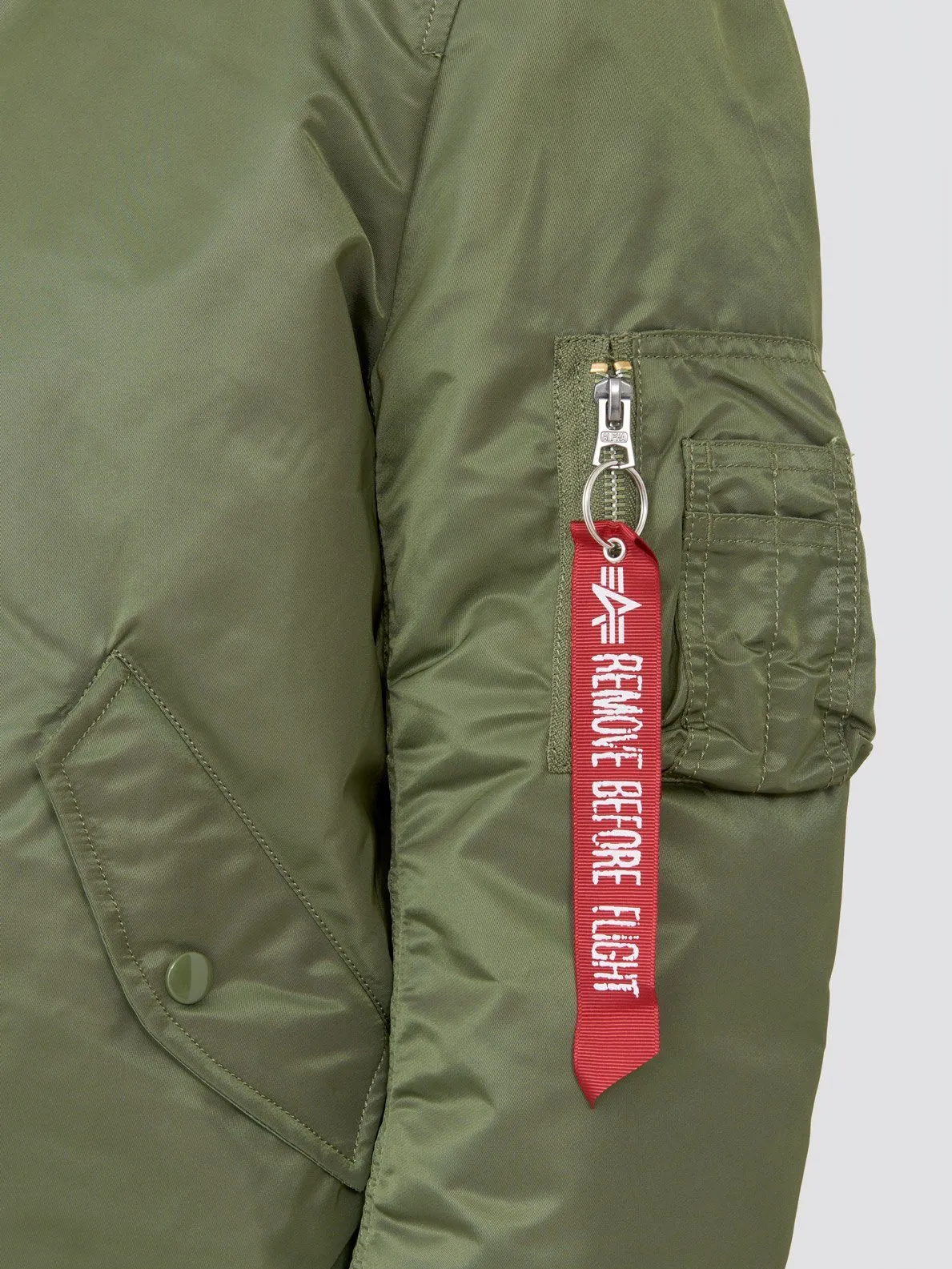 MA-1 NATUS BOMBER JACKET W sold by Alpha Industries product image thumbnail 3