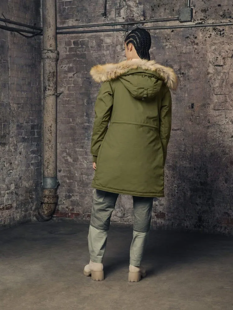 ELYSE GEN II PARKA W (SEASONAL) sold by Alpha Industries product image thumbnail 5
