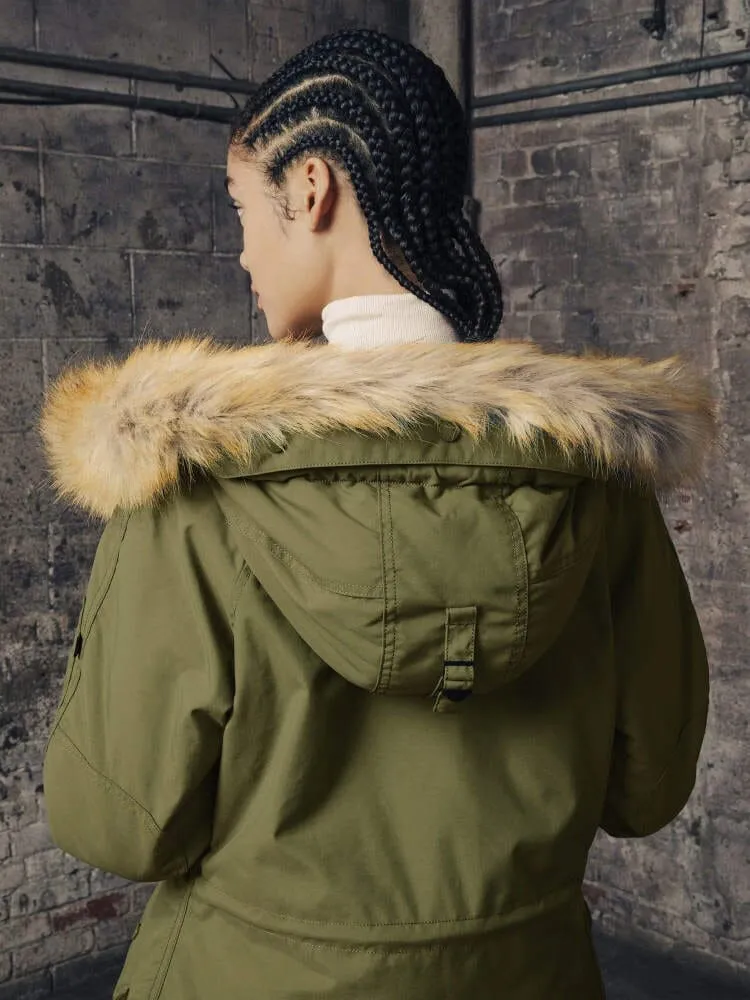 ELYSE GEN II PARKA W (SEASONAL) sold by Alpha Industries product image thumbnail 4