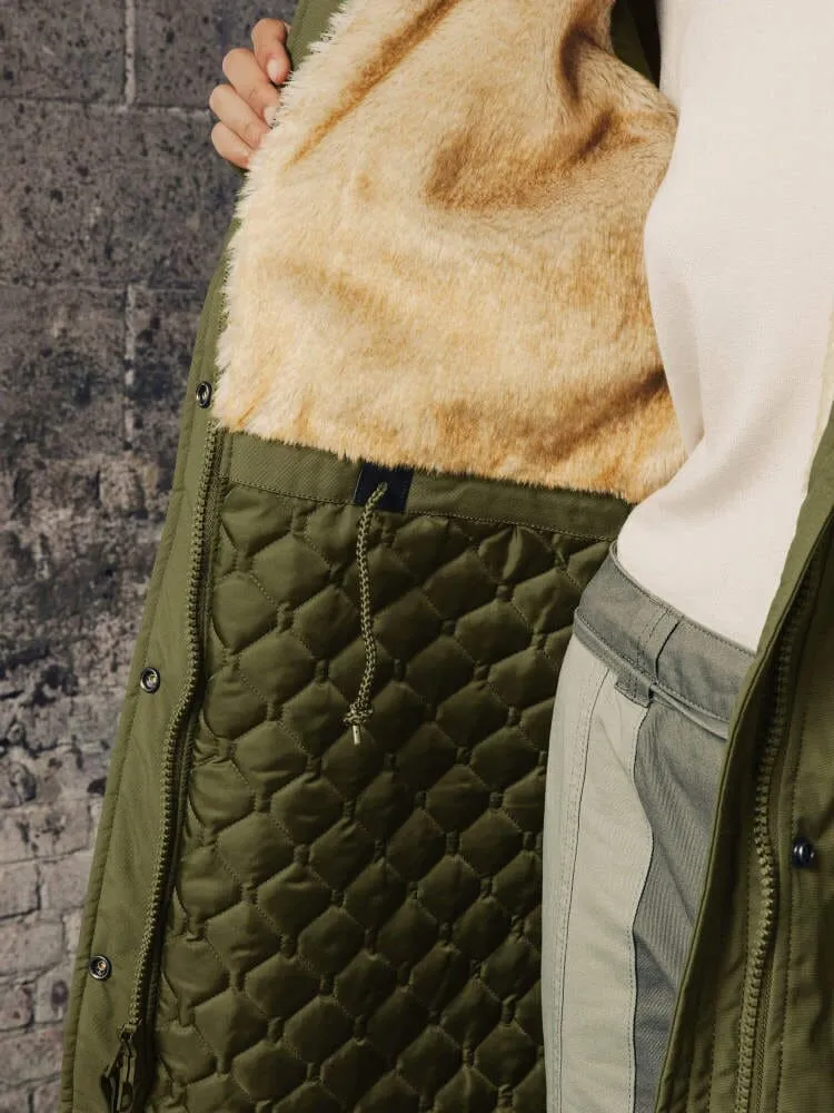 ELYSE GEN II PARKA W (SEASONAL) sold by Alpha Industries product image thumbnail 3