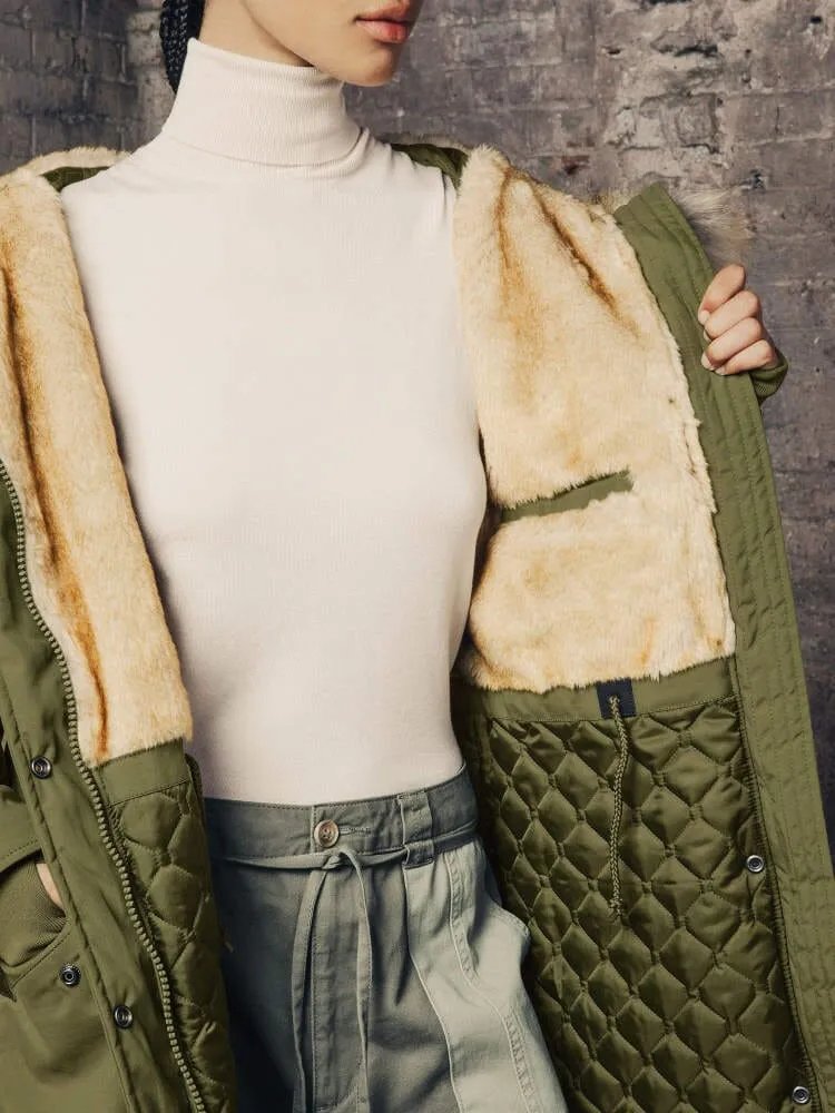 ELYSE GEN II PARKA W (SEASONAL) sold by Alpha Industries product image thumbnail 2