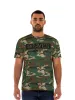 ATLANTA BRAVES X ALPHA X NEW ERA CAMO T-SHIRT sold by Alpha Industries