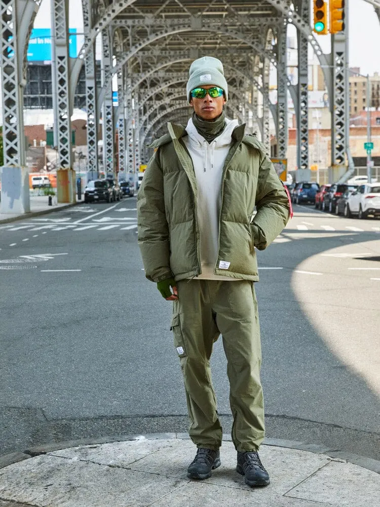 PUFFER PARKA sold by Alpha Industries product image thumbnail 4