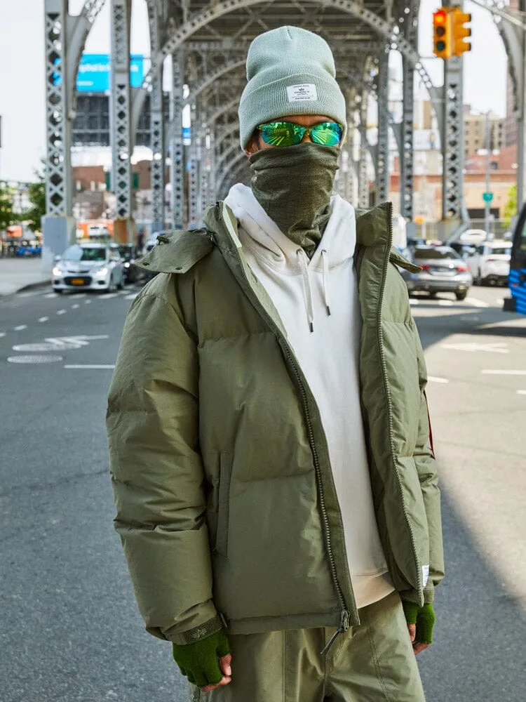 PUFFER PARKA sold by Alpha Industries product image thumbnail 3