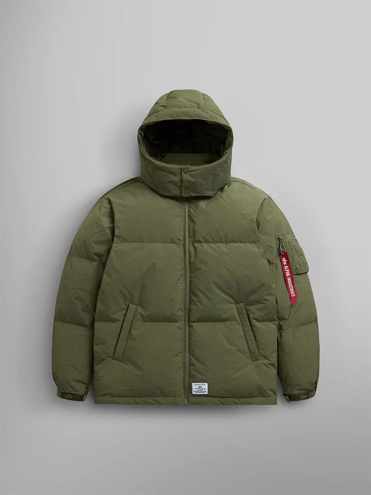 PUFFER PARKA sold by Alpha Industries