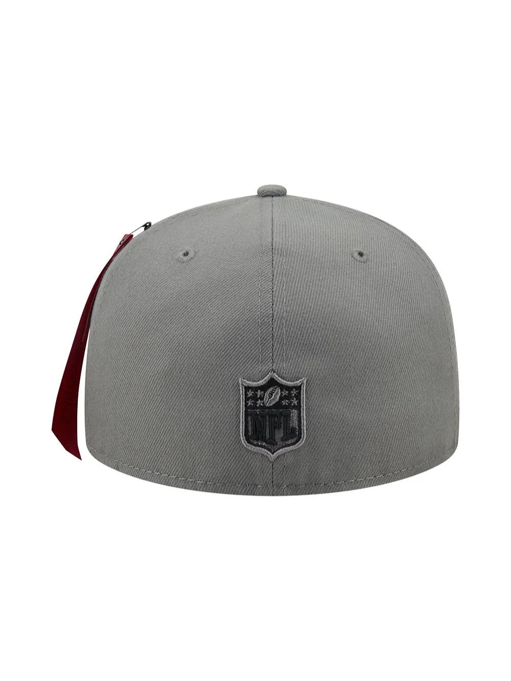 SAN FRANCISCO 49ERS X ALPHA X NEW ERA 59FIFTY FITTED CAP sold by Alpha Industries product image thumbnail 4
