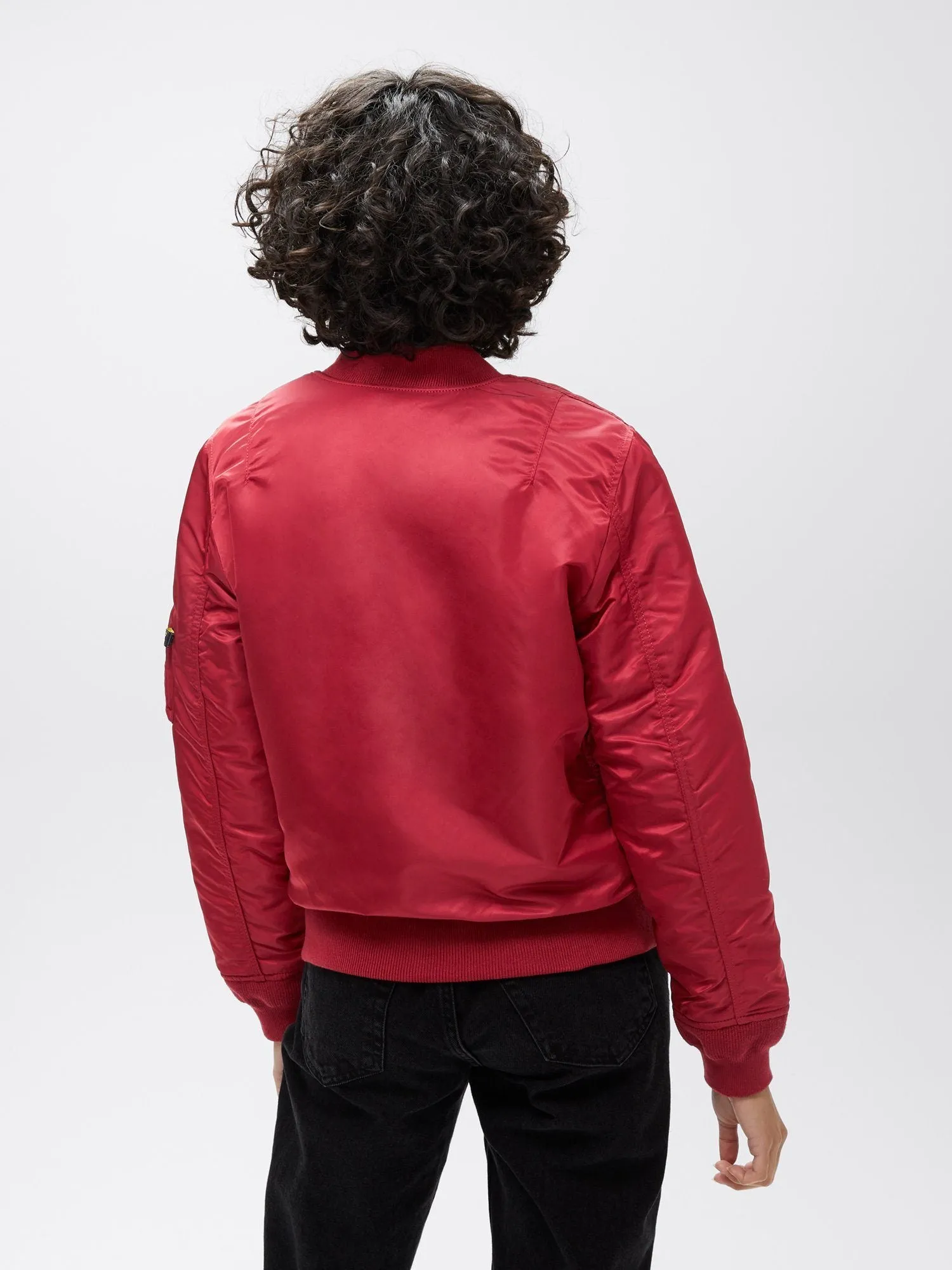 MA-1 BOMBER JACKET W (SEASONAL) sold by Alpha Industries product image thumbnail 2