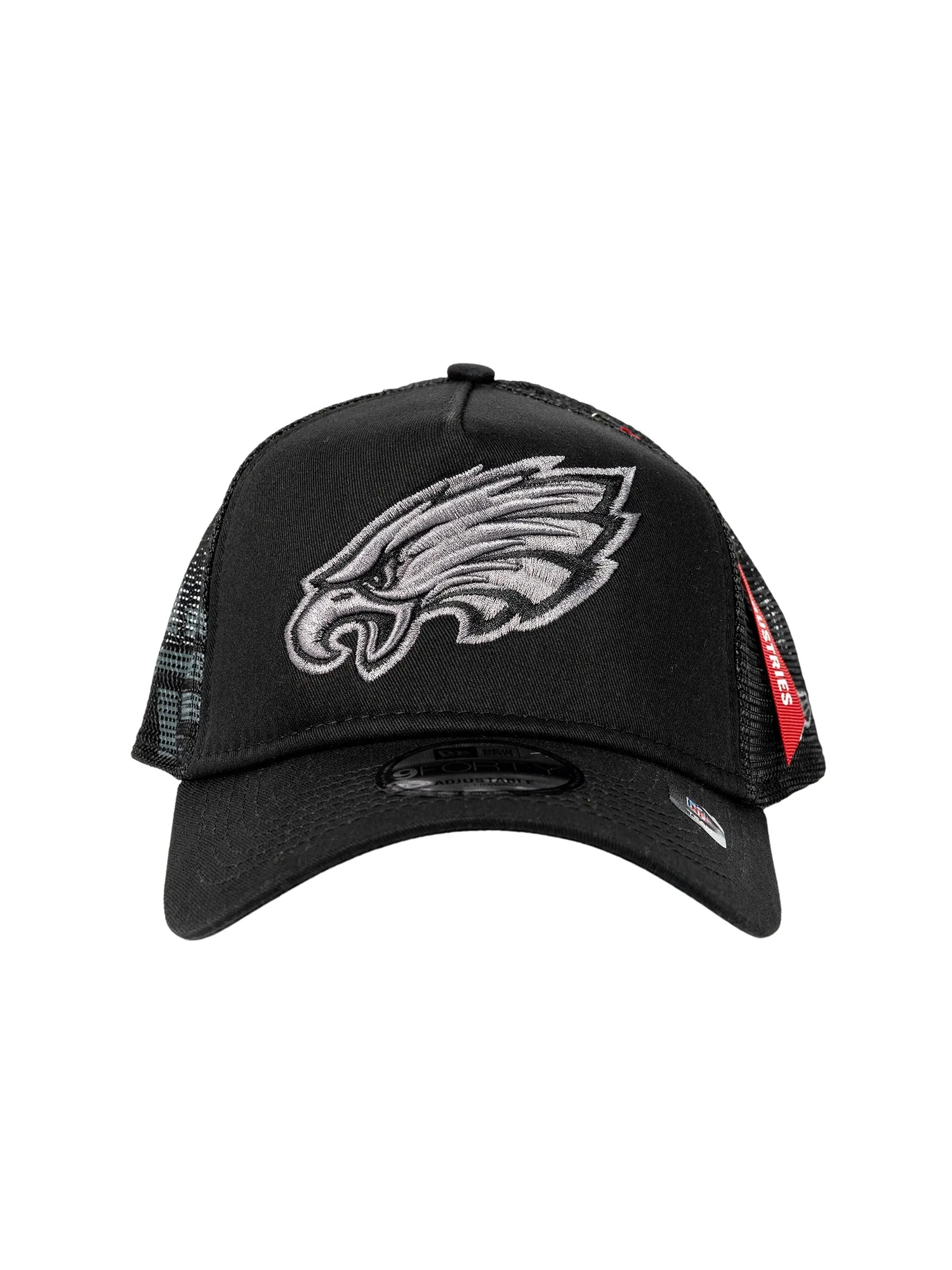 PHILADELPHIA EAGLES X ALPHA X NEW ERA 940 CAP sold by Alpha Industries product image thumbnail 3