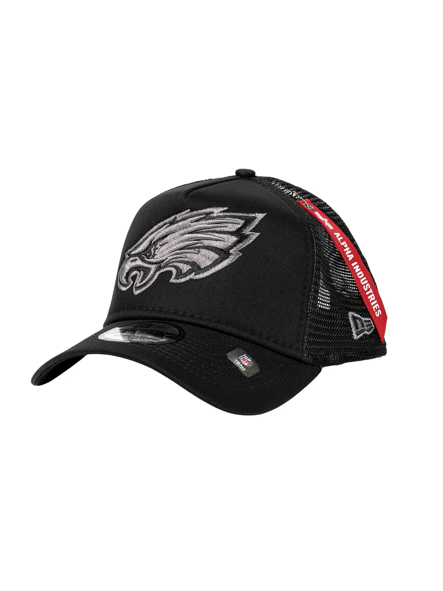PHILADELPHIA EAGLES X ALPHA X NEW ERA 940 CAP sold by Alpha Industries