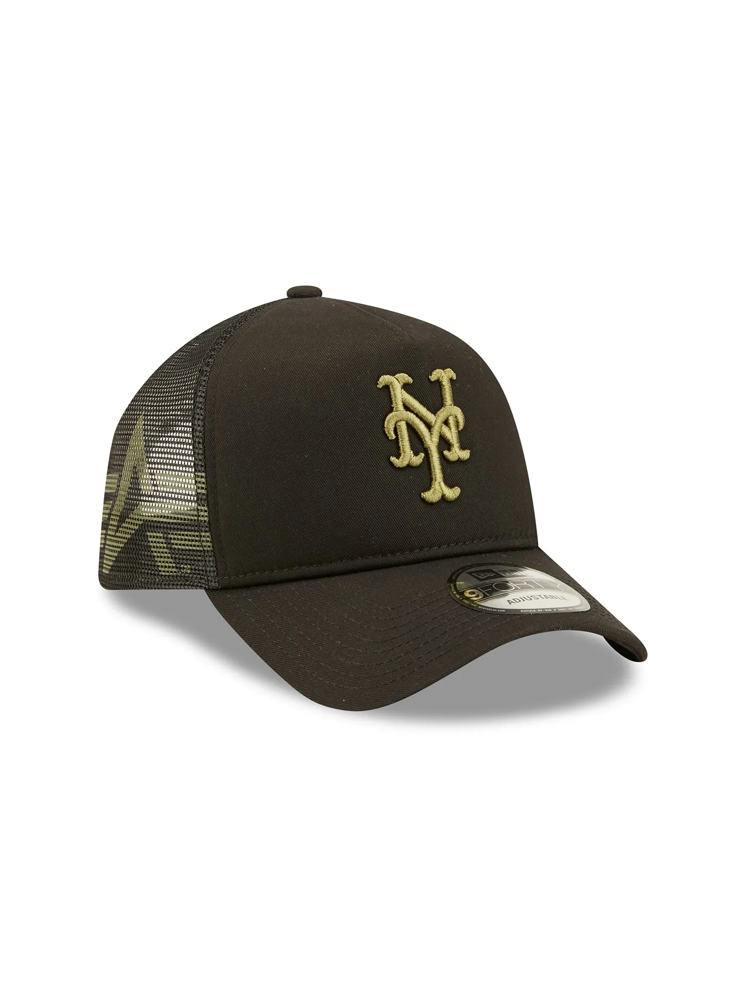 NEW YORK METS X ALPHA X NEW ERA 940 CAP sold by Alpha Industries product image thumbnail 2
