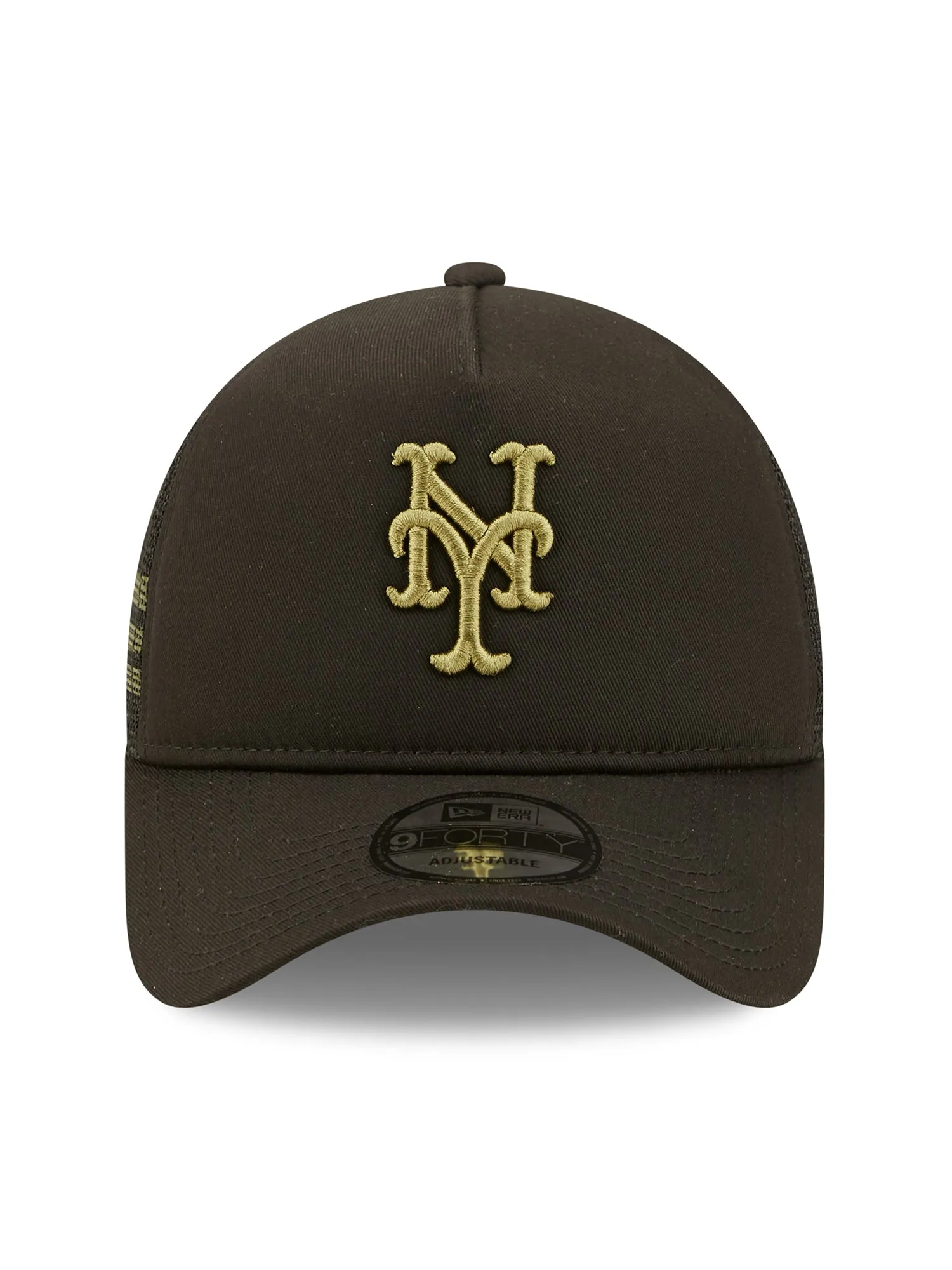 NEW YORK METS X ALPHA X NEW ERA 940 CAP sold by Alpha Industries product image thumbnail 3
