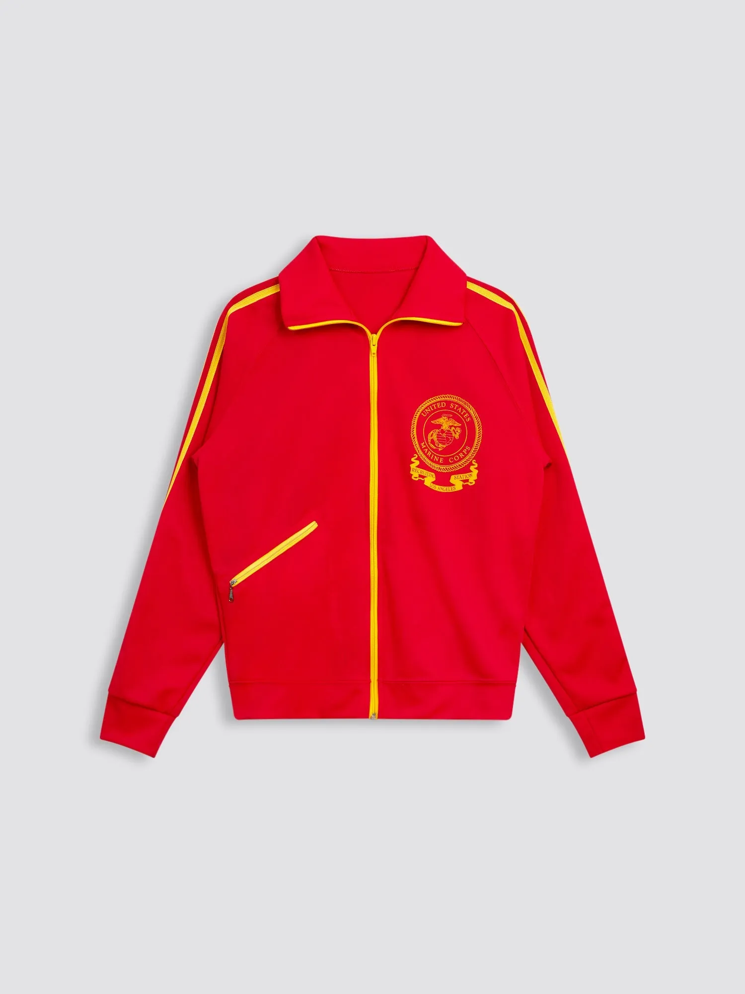 USMC 1990's TRAINING TRACKSUIT SET sold by Alpha Industries