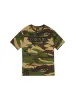 LOS ANGELES DODGERS X ALPHA X NEW ERA T-SHIRT sold by Alpha Industries