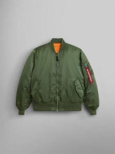 MA-1 BOMBER JACKET (HERITAGE) sold by Alpha Industries