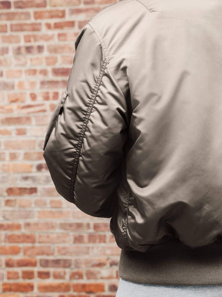 MA-1 BOMBER JACKET (HERITAGE) sold by Alpha Industries product image thumbnail 37