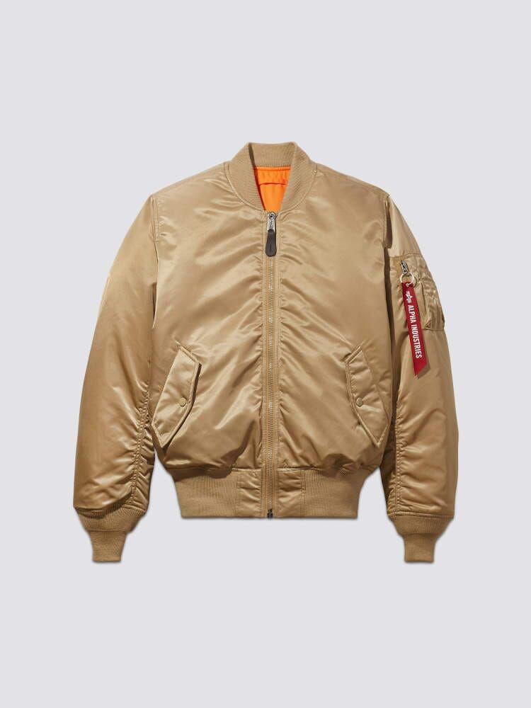 MA-1 BOMBER JACKET (HERITAGE) sold by Alpha Industries product image thumbnail 59