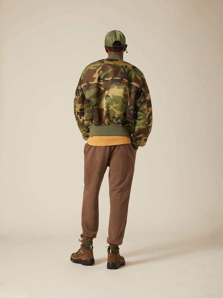 MA-1 BOMBER JACKET (HERITAGE) sold by Alpha Industries product image thumbnail 52