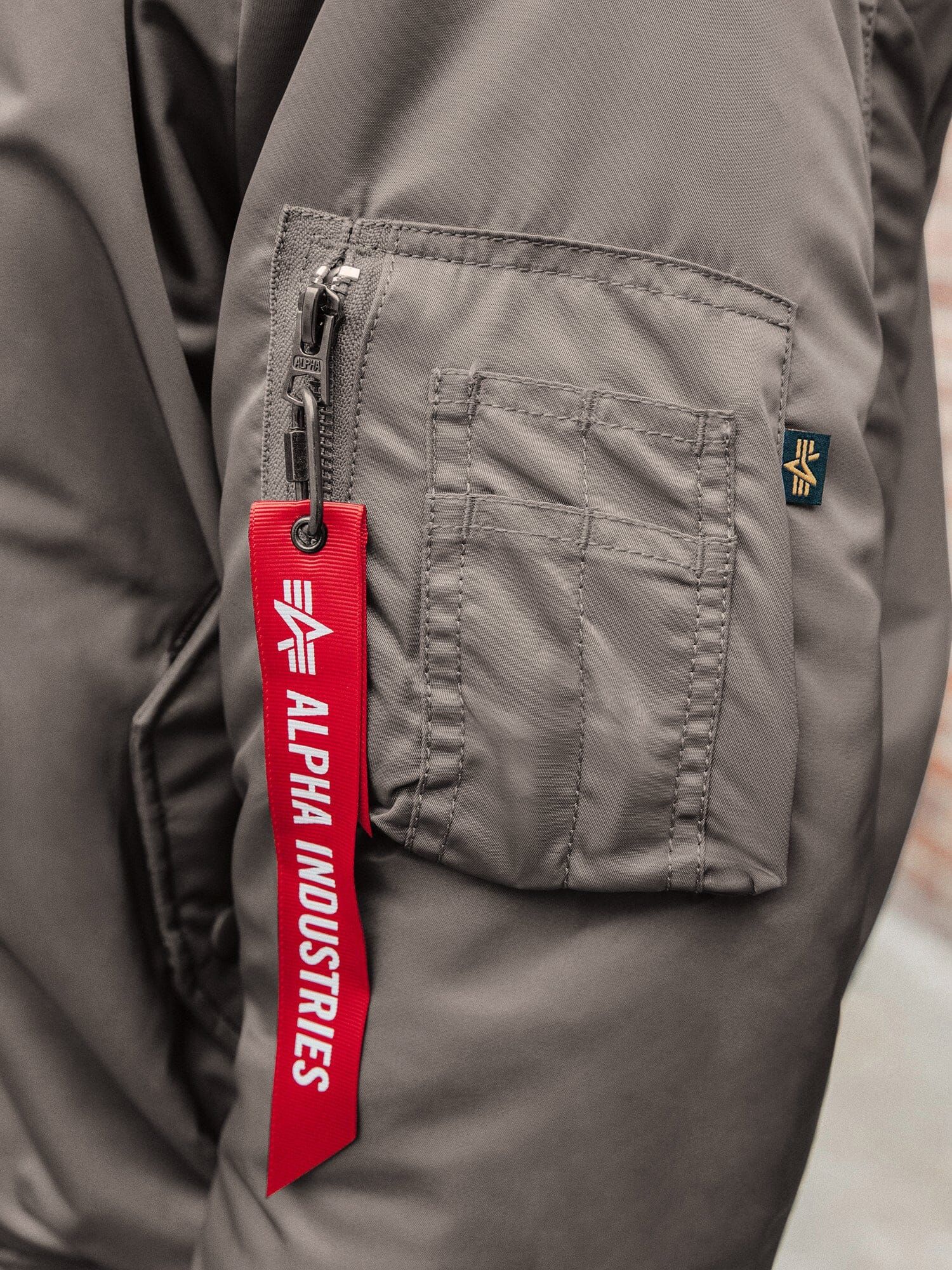 MA-1 BOMBER JACKET (HERITAGE) sold by Alpha Industries product image thumbnail 36