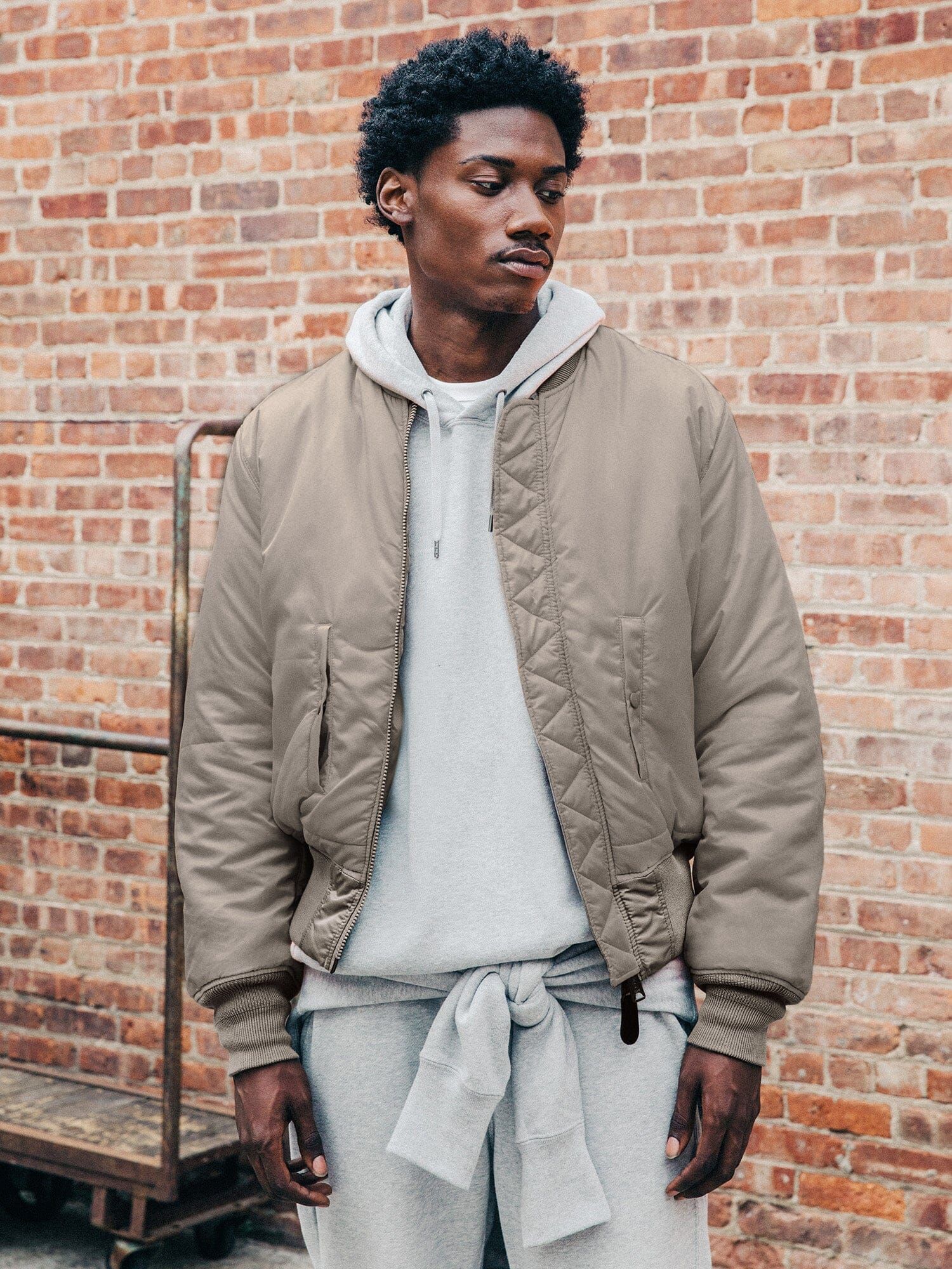 MA-1 BOMBER JACKET (HERITAGE) sold by Alpha Industries product image thumbnail 34