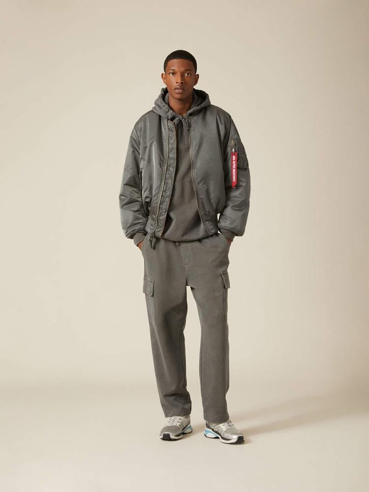 MA-1 BOMBER JACKET (HERITAGE) sold by Alpha Industries product image thumbnail 29