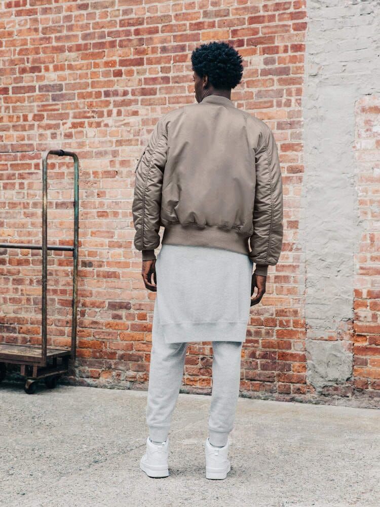 MA-1 BOMBER JACKET (HERITAGE) sold by Alpha Industries product image thumbnail 50