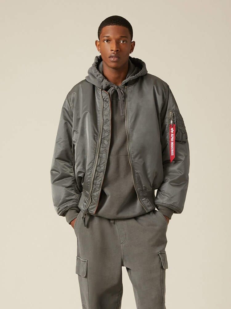 MA-1 BOMBER JACKET (HERITAGE) sold by Alpha Industries product image thumbnail 26