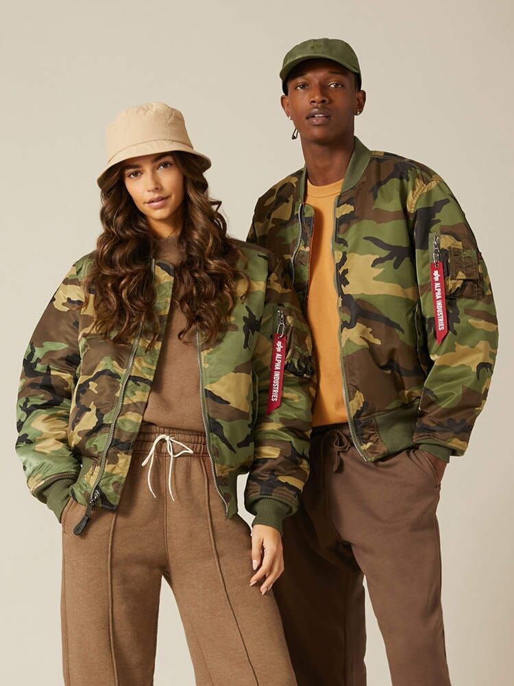 MA-1 BOMBER JACKET (HERITAGE) sold by Alpha Industries product image thumbnail 31