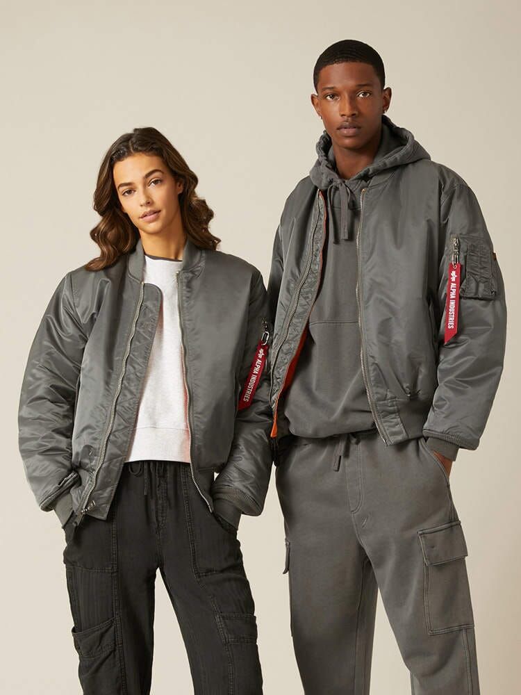 MA-1 BOMBER JACKET (HERITAGE) sold by Alpha Industries product image thumbnail 25