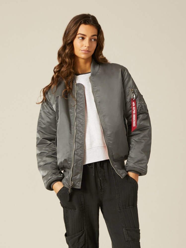 MA-1 BOMBER JACKET (HERITAGE) sold by Alpha Industries product image thumbnail 27