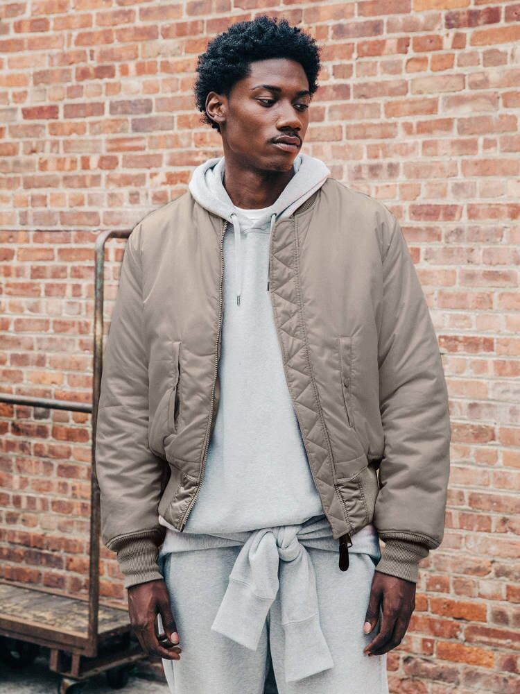 MA-1 BOMBER JACKET (HERITAGE) sold by Alpha Industries product image thumbnail 45