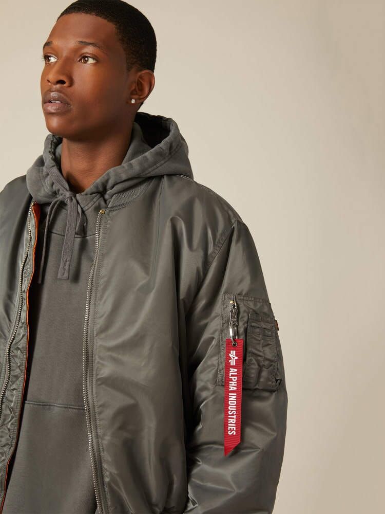 MA-1 BOMBER JACKET (HERITAGE) sold by Alpha Industries product image thumbnail 28