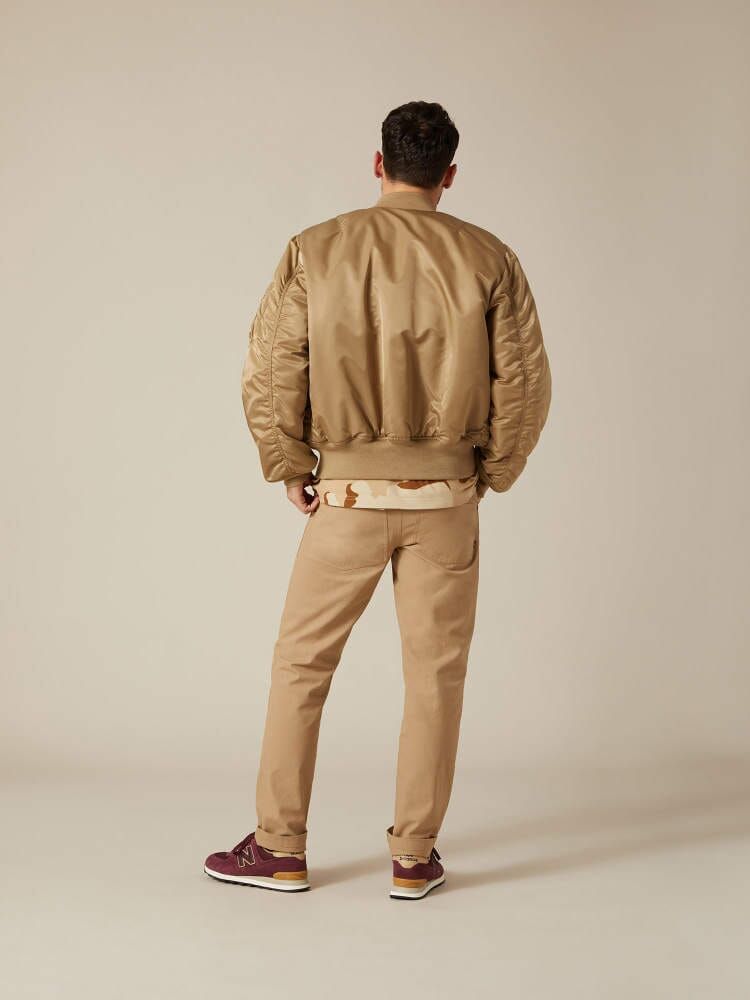 MA-1 BOMBER JACKET (HERITAGE) sold by Alpha Industries product image thumbnail 55