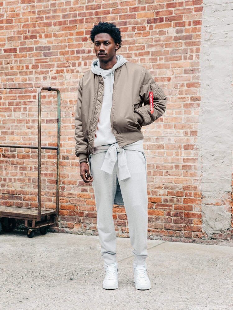 MA-1 BOMBER JACKET (HERITAGE) sold by Alpha Industries product image thumbnail 38