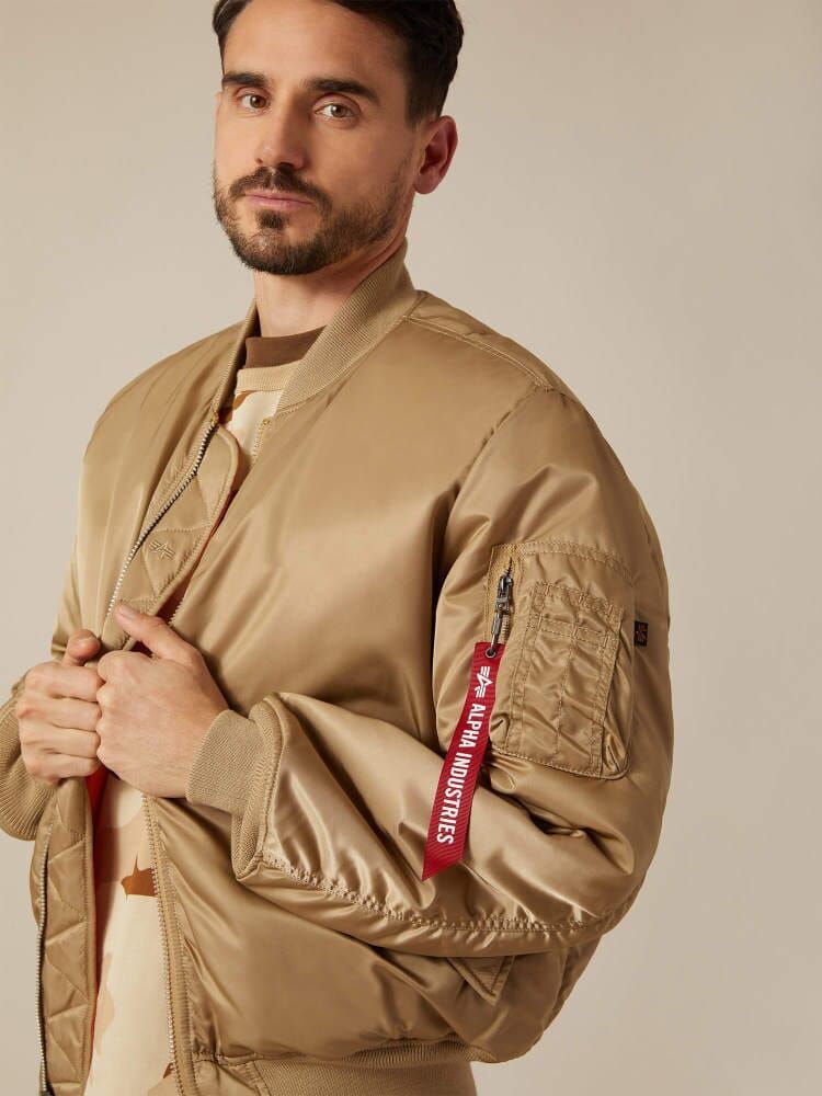MA-1 BOMBER JACKET (HERITAGE) sold by Alpha Industries product image thumbnail 57