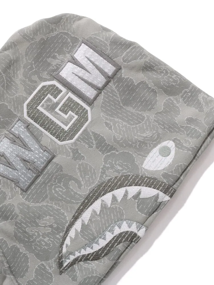 ALPHA X BAPE SHARK FULL ZIP HOODIE sold by Alpha Industries product image thumbnail 5